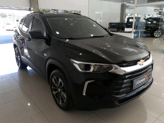CHEVROLET TRACKER 1.0 TURBO FLEX AUTOMÁTICO